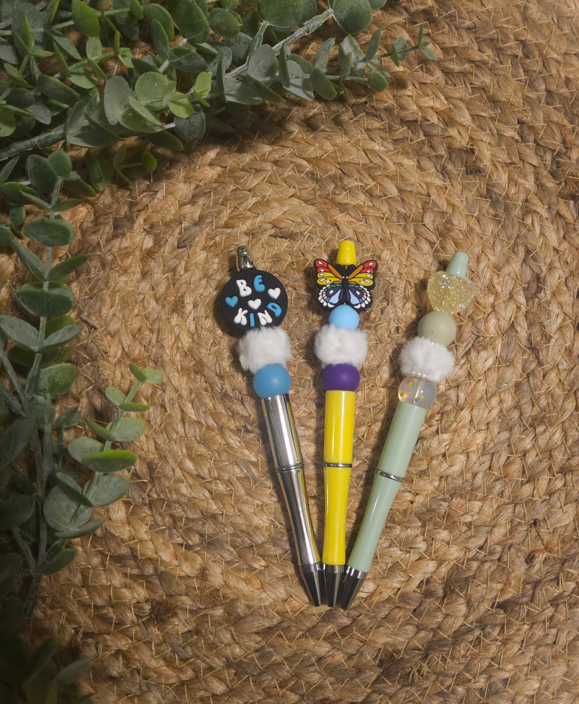 Custom Beadable Pens